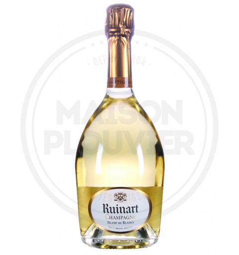 Champagne Ruinart Blanc de...