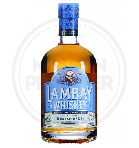 Whiskey Lambay Small Batch...
