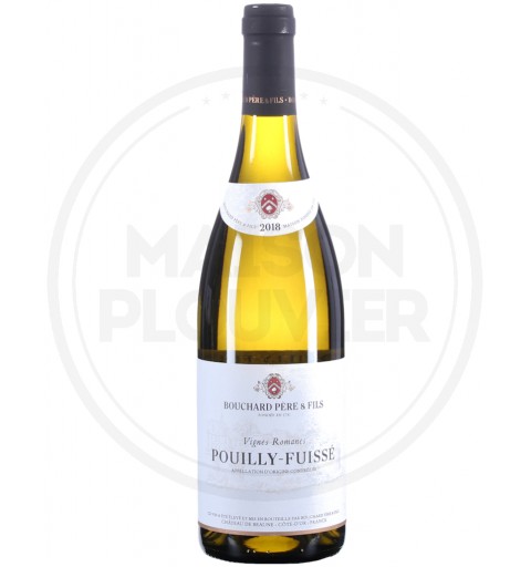 Pouilly-Fuissé Vignes...