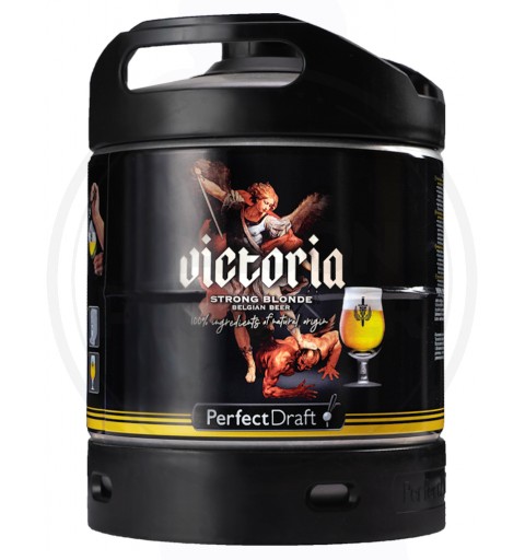 Victoria Fut 6 L (8.5*)