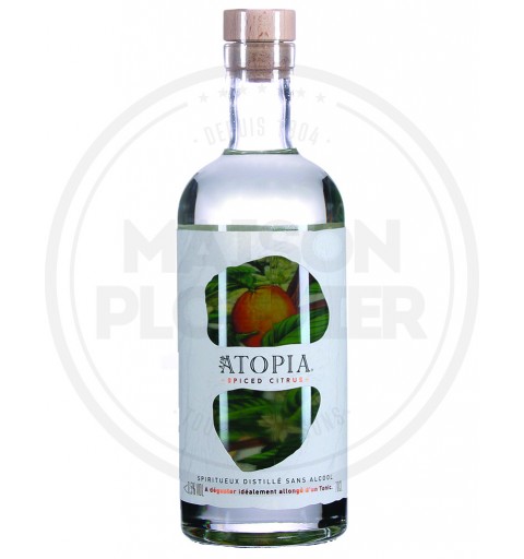 Atopia Spiced Citrus 70 cl...