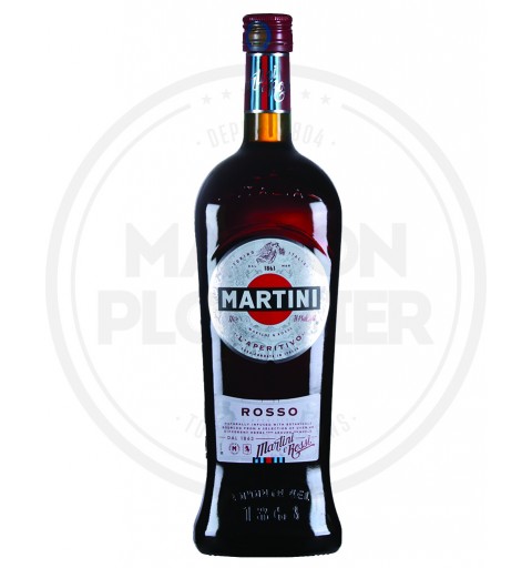 Martini Rouge 100 cl (14.4°)