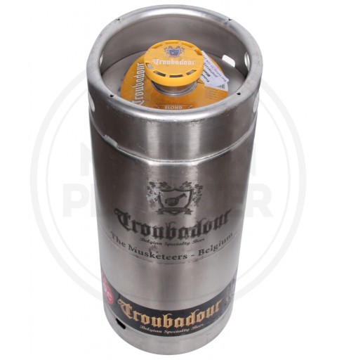 Troubadour Blonde Fût 20 L...