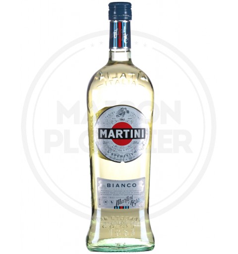 Martini Bianco 100 cl (14.4°)