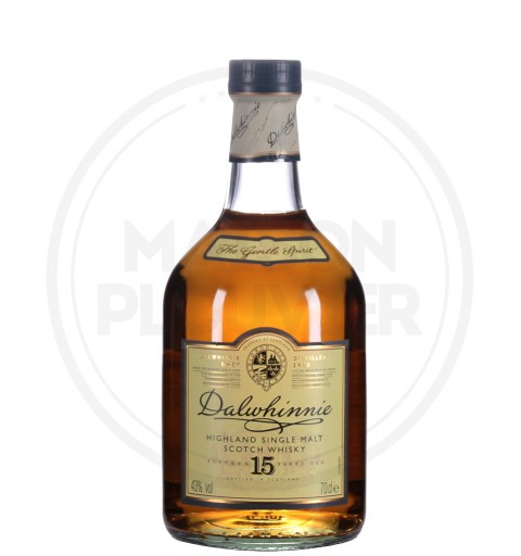 Whisky Dalwhinnie 15 ans 70...