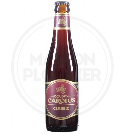 Carolus Classic 33 cl (8.5°)