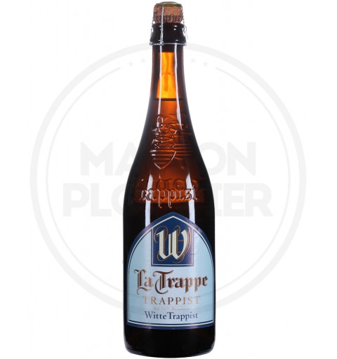 La Trappe Witte 75 cl (5.5°)