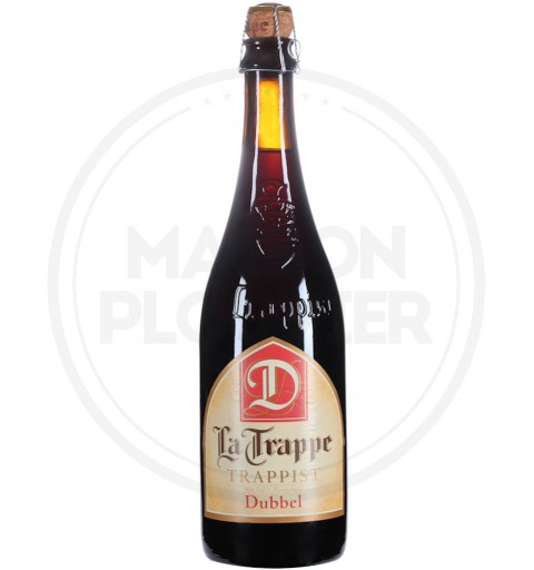 La Trappe Double 75 cl (7°)