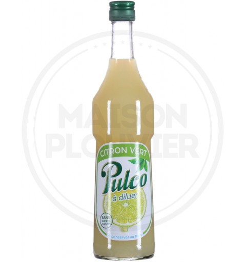 Pulco Citron Vert 70 cl