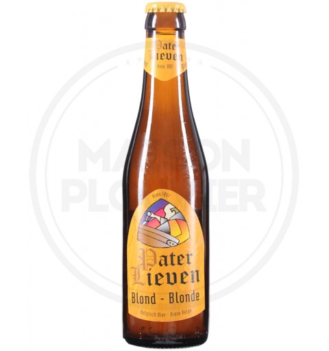 Pater Lieven Blonde 33 cl...