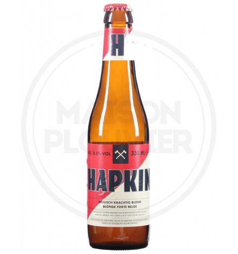 Hapkin 33 cl (8.5°)