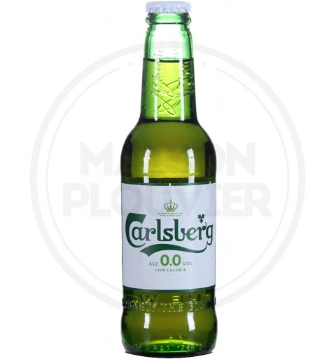 Carlsberg 0.0°/o 25cl
