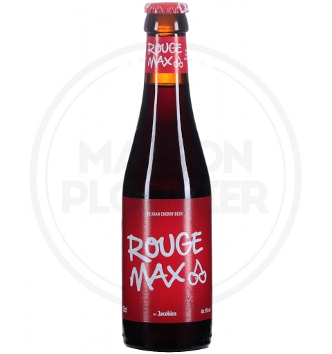 Rouge Max 25 cl (8°)