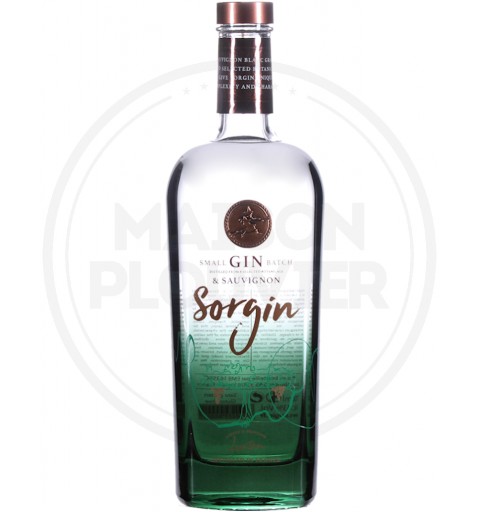 Gin Sorgin Sauvignon 70 cl...