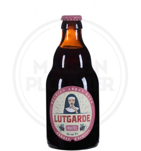 Lutgarde Fruitée 33 cl (7°)