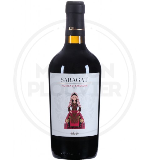 Saragat Monica 75 cl