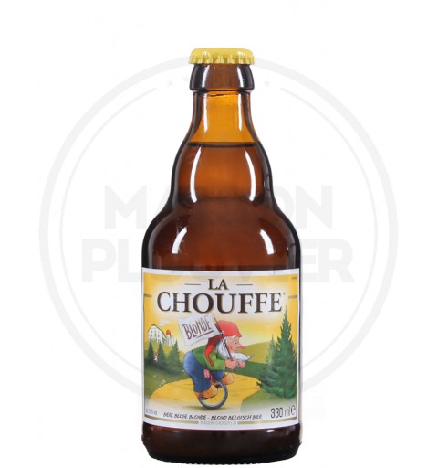 La Chouffe 33 cl (8°)