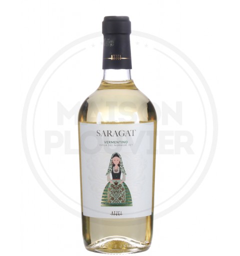 Saragat Vermentino 75 cl