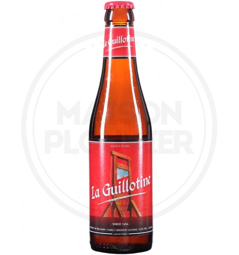 La Guillotine 33 cl (8.5°)