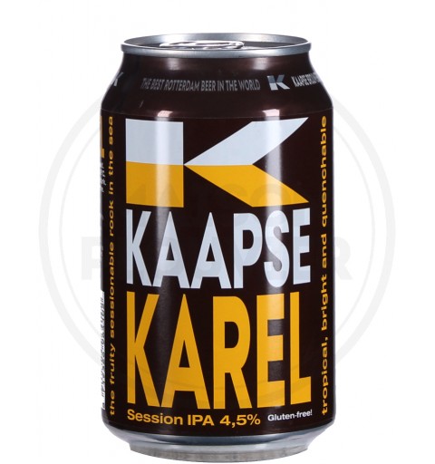 Kaapse Karel 33 cl (4.5°)...