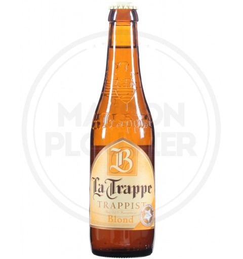 La Trappe Blonde 33 cl (6.5°)