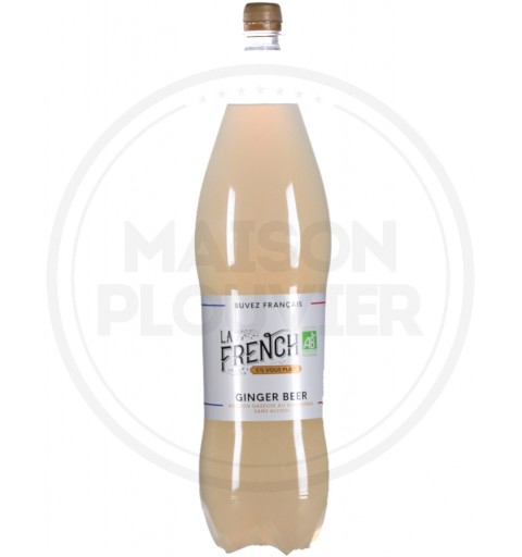 La French Gingerbeer 100 cl
