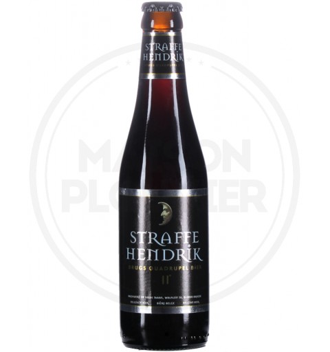 Straffe Hendrik Quadrupel...