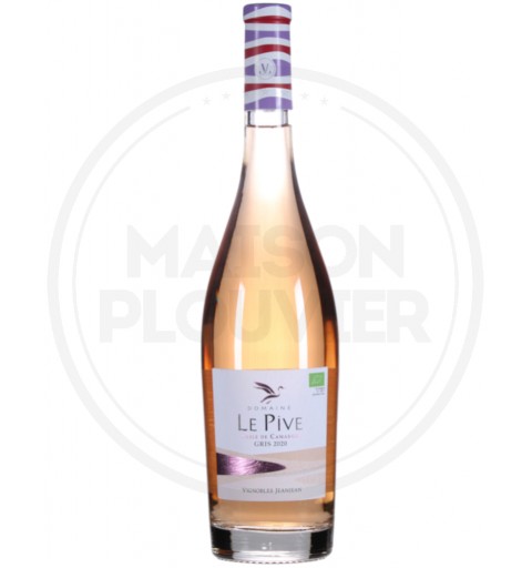 Domaine le Pive Gris Bio 75 cl