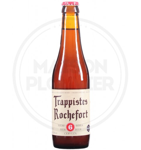 Rochefort 6 33 cl (7.5°)