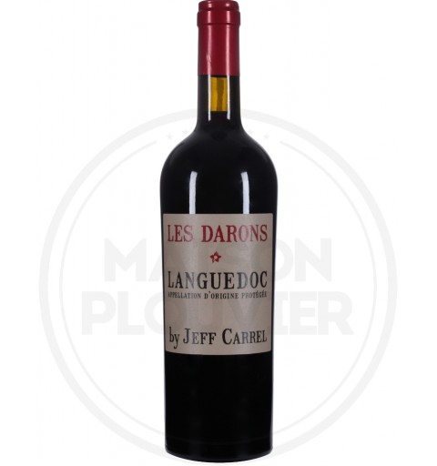 Les Darons Rouge 75 cl