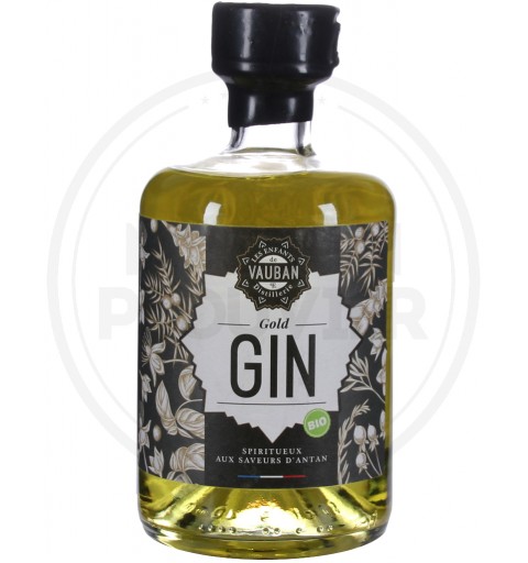 Gin Gold Les Enfants de...