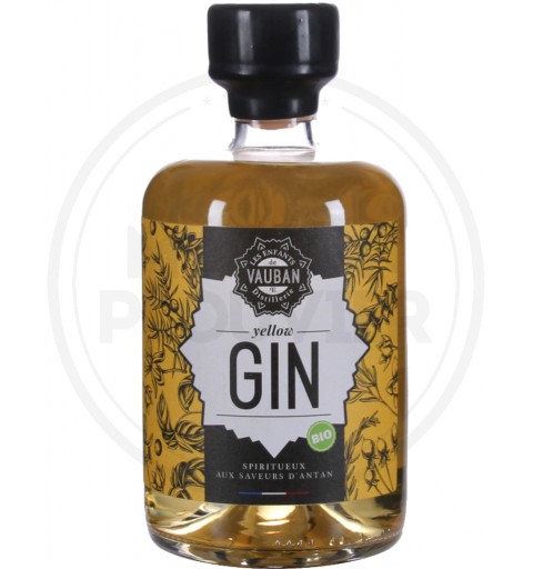 Gin Yellow Les Enfants de...