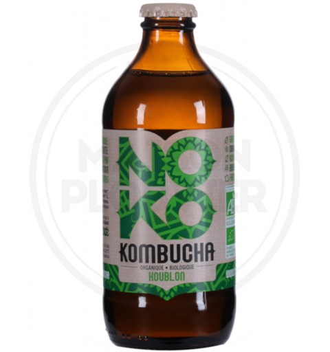 Kombucha Noko Houblon 33 cl