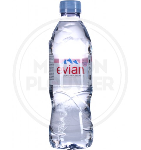 Evian PET 0.50cl
