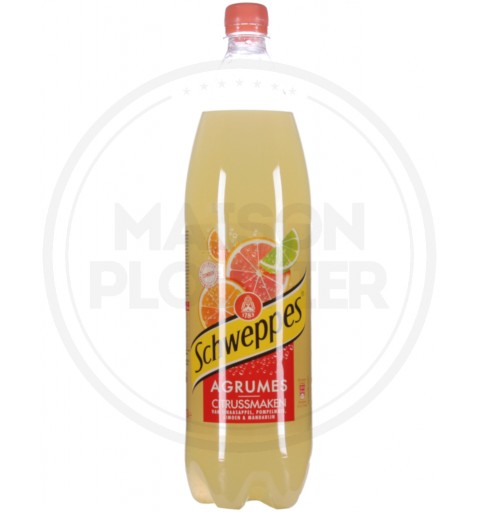 Schweppes Agrumes 150 cl