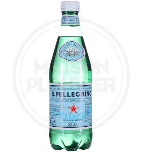 San Pellegrino PET 50 cl