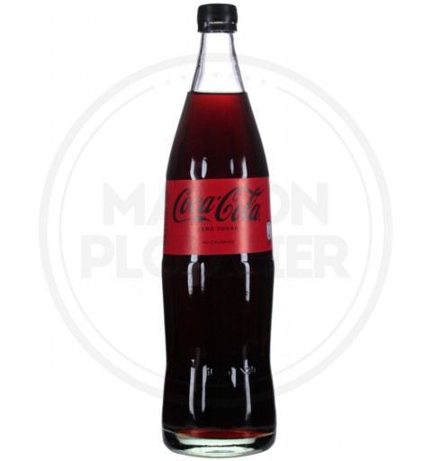 Coca Zero 100cl