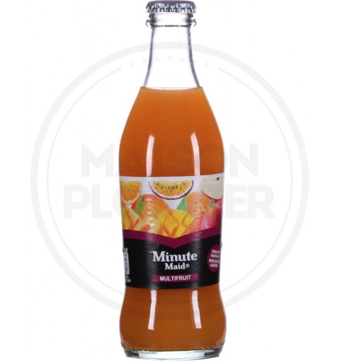 Minute Maid Multifruit 25 cl