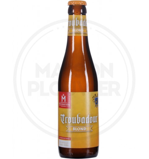 Troubadour Blonde 33 cl (6.5°)