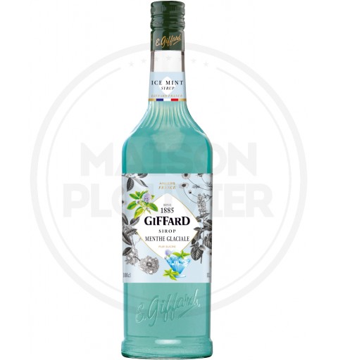 Giffard  Menthe Glaciale...