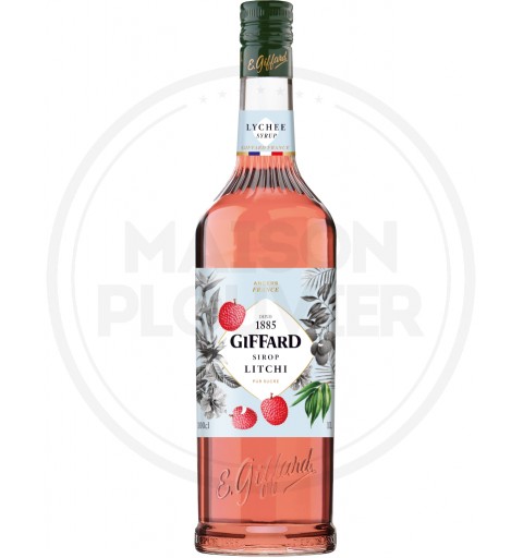 Giffard Sirop Litchi 100 cl