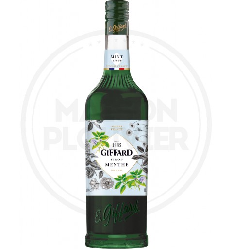 Giffard Sirop Menthe Verte...