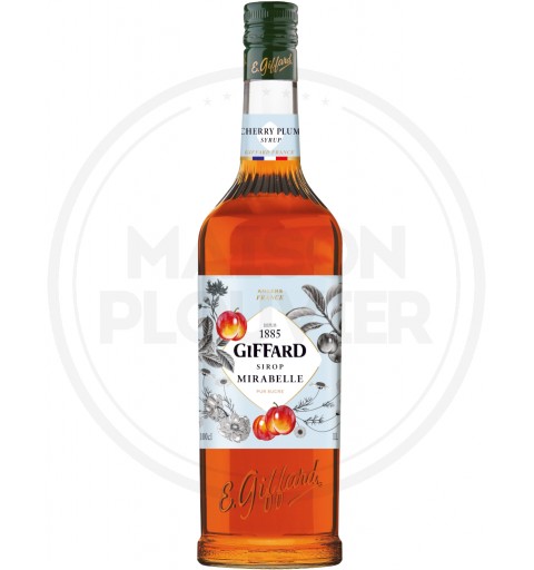 Giffard Sirop Mirabelle 100 cl