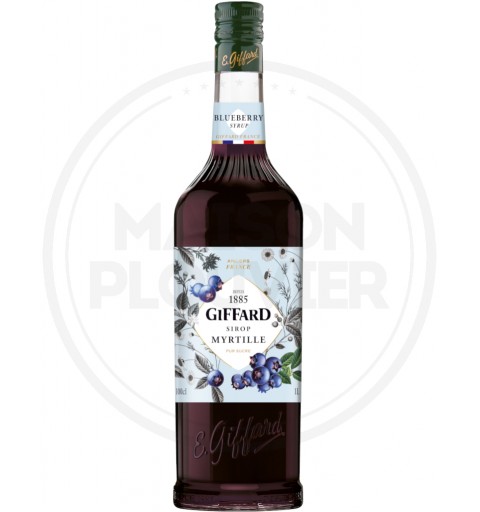 Giffard Sirop Myrtille 100 cl