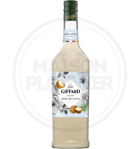 Giffard Sirop Noix de Coco...