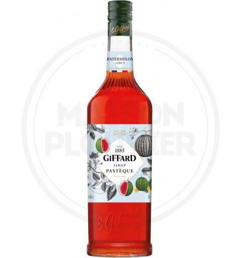 Giffard Sirop Pastèque 100 cl