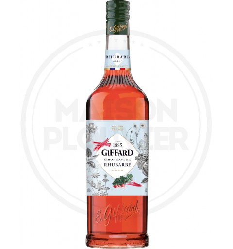 Giffard Sirop Rhubarbe 100 cl