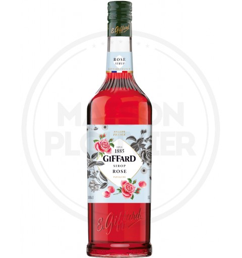 Giffard Sirop Rose 100 cl