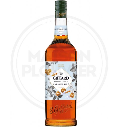 Giffard Sirop Caramel Salé...