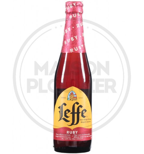 Leffe Ruby 33 cl (5°)